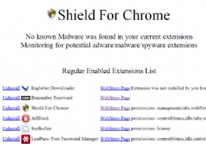 आपके क्रोम एक्सटेंशन को प्रबंधित करने के लिए 3 क्रोम एक्सटेंशन 