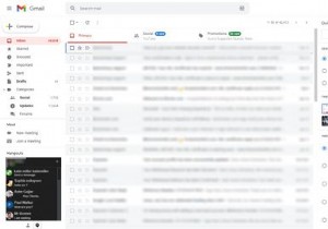 Gmail में डार्क मोड कैसे इनेबल करें