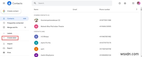 Google संपर्क का बेहतर उपयोग करने के लिए 6 युक्तियाँ और तरकीबें 