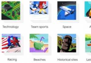 Google रेखांकन के साथ अपने Google खाते को कैसे अनुकूलित करें 