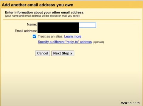 पेशेवर ईमेल के लिए Gmail के साथ कस्टम ईमेल पते का उपयोग कैसे करें