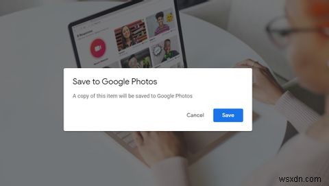 जीमेल से गूगल फोटोज में फोटो कैसे सेव करें 