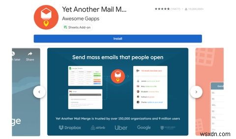 Google पत्रक से जीमेल में बल्क ईमेल कैसे भेजें 