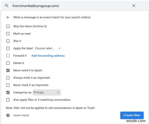 महत्वपूर्ण ईमेल को Gmail के प्रचार टैब से कैसे दूर रखें