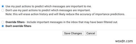 महत्वपूर्ण ईमेल को Gmail के प्रचार टैब से कैसे दूर रखें