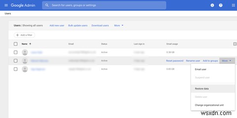 Gmail से हटाए गए ईमेल कैसे पुनर्प्राप्त करें