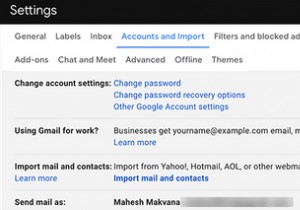 Gmail, Outlook, और Yahoo में कस्टम उत्तर-ईमेल पते का उपयोग कैसे करें