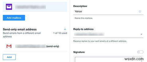 Gmail, Outlook, और Yahoo में कस्टम उत्तर-ईमेल पते का उपयोग कैसे करें