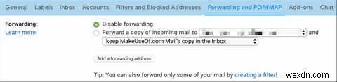 जीमेल में कई पतों पर ईमेल को ऑटो-फॉरवर्ड कैसे करें 