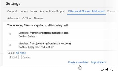 Gmail में संपर्कों को कैसे ब्लॉक और अनब्लॉक करें