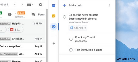 नए Google कार्य आपकी टू-डू सूची को प्रबंधित करने में आपकी सहायता कैसे करते हैं