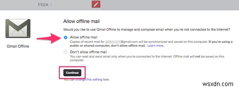 जीमेल ऑफलाइन का उपयोग कैसे करें:पूरी गाइड 