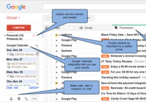 जीमेल के लिए पावर यूजर गाइड 
