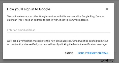 अच्छे के लिए अपना Google या Gmail खाता सुरक्षित रूप से कैसे हटाएं 