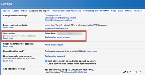4 आसान चरणों में एक साथ अनेक Gmail खातों को कैसे लिंक करें