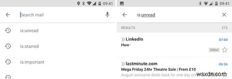 9 Android के लिए Gmail में छिपी हुई विशेषताएं जिनका आपको उपयोग करना चाहिए