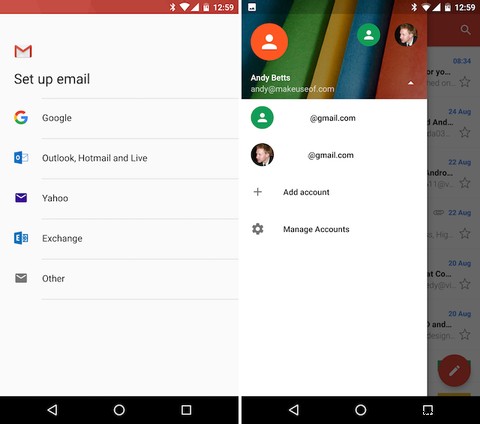 9 Android के लिए Gmail में छिपी हुई विशेषताएं जिनका आपको उपयोग करना चाहिए