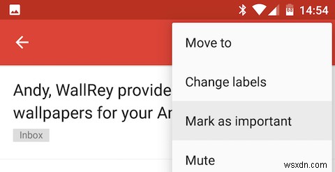 9 Android के लिए Gmail में छिपी हुई विशेषताएं जिनका आपको उपयोग करना चाहिए