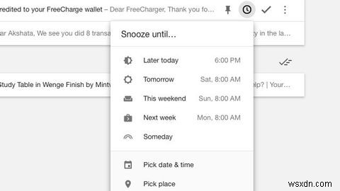 जीमेल द्वारा 10 सुपर कुशल तरीके इनबॉक्स आपका समय बचाता है 