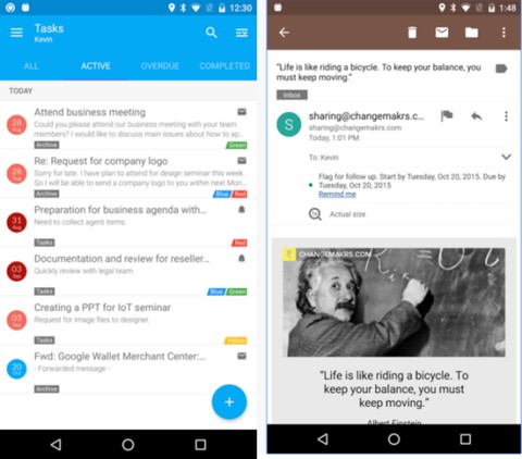 Android के लिए 7 अद्भुत, अद्वितीय ईमेल ऐप्स जिन्हें आपको देखना चाहिए 