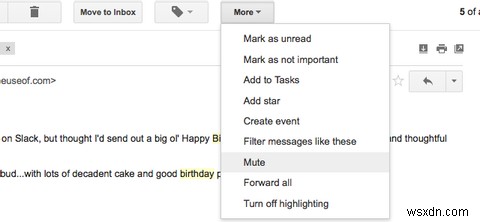 Gmail पावर उपयोगकर्ता बनने के लिए 13 त्वरित तरकीबें और एक्सटेंशन