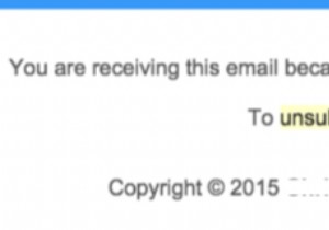 अभी भी स्पैम प्राप्त हो रहा है? आज से बचने के लिए 4 ईमेल गलतियाँ