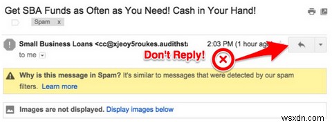 अभी भी स्पैम प्राप्त हो रहा है? आज से बचने के लिए 4 ईमेल गलतियाँ