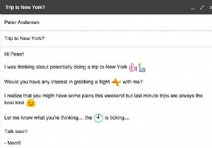 अच्छे पुराने Gmail में नया क्या है? 5 विशेषताएं जो आपको देखनी चाहिए