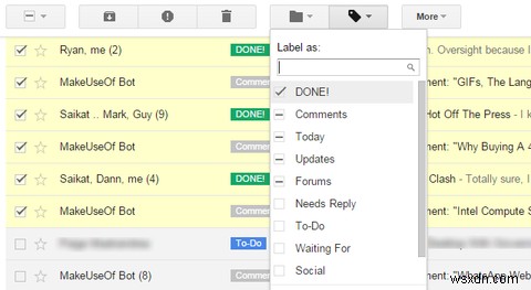 Gmail लेबल को फिर से खोजें और अंत में अपने इनबॉक्स को वश में करें