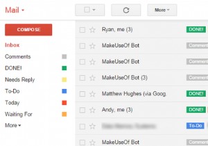 Gmail लेबल को फिर से खोजें और अंत में अपने इनबॉक्स को वश में करें
