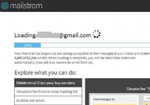 ईमेल में दफन? Mailstrom के साथ अपने विशाल इनबॉक्स को शून्य पर सिकोड़ें