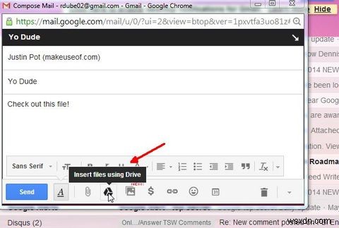 Google डिस्क को Gmail के साथ एकीकृत करने के 7 विभिन्न उपयोग 