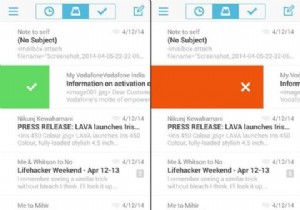 मेलबॉक्स Android के लिए आता है, लेकिन क्या यह Gmail को बदलने के लिए पर्याप्त है?
