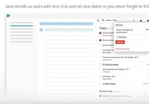 ToDoist ने एकीकृत आउटलुक, जीमेल और पोस्टबॉक्स प्लगइन्स लॉन्च किए 
