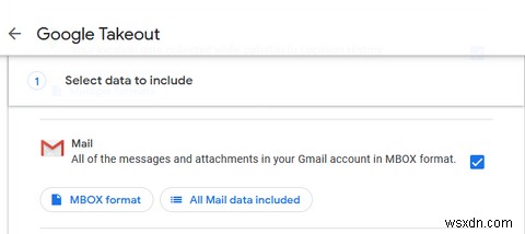 अपना Gmail MBOX डेटा कैसे डाउनलोड करें और इसके साथ क्या करें