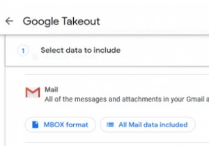 अपना Gmail MBOX डेटा कैसे डाउनलोड करें और इसके साथ क्या करें