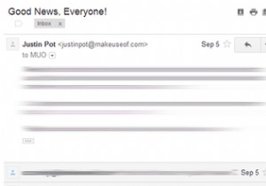 जुड़े रहें:सोशल मीडिया को आपके इनबॉक्स में लाने के लिए 4 ब्राउज़र प्लगइन्स