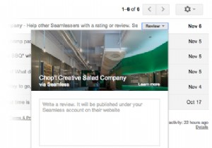 Gmail अधिक त्वरित कार्रवाई बटनों के साथ काम करना आसान बनाता है
