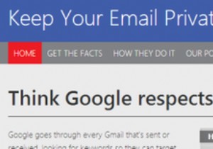 Microsoft का लक्ष्य जीमेल उपयोगकर्ताओं को एक स्पष्ट तुलना वेबसाइट के साथ लुभाना है