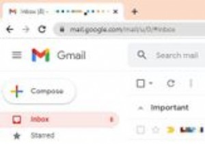 Mailto के लिए डिफ़ॉल्ट ईमेल प्रोग्राम कैसे बदलें:लिंक 