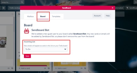 कैसे SendBoard Trello पर ईमेल करना आसान बनाता है 