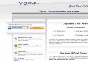 YOPmail से शीघ्रता से अस्थायी ईमेल पते कैसे बनाएं
