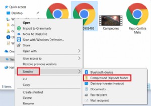 बड़े वीडियो कैसे भेजें