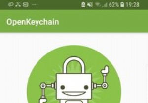 OpenKeychain का उपयोग करके Android पर एन्क्रिप्टेड ईमेल कैसे भेजें 