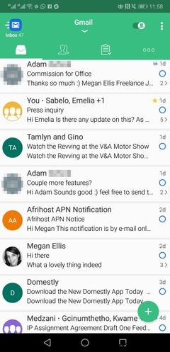 5 सर्वश्रेष्ठ ईमेल ऐप्स जो अव्यवस्था मुक्त इनबॉक्स का वादा करते हैं