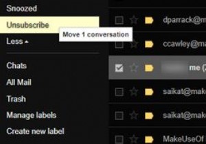 किसी भी ईमेल न्यूज़लेटर से सदस्यता समाप्त करने का परेशानी मुक्त तरीका