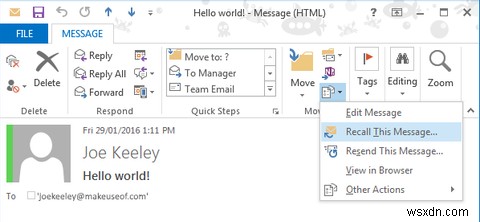 अपने Microsoft आउटलुक ईमेल इनबॉक्स को बॉस की तरह प्रबंधित करें