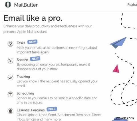 Apple मेल को एक बेहतर डेस्कटॉप ईमेल क्लाइंट कैसे बनाएं
