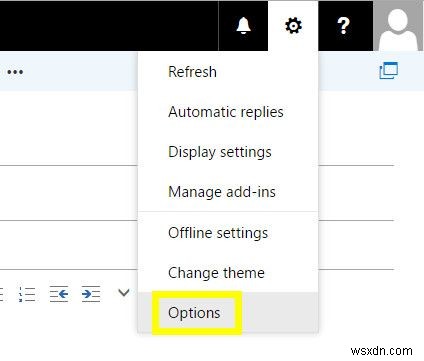 Microsoft Outlook में ईमेल फ़ॉन्ट्स और फ़ॉर्मेटिंग कैसे संपादित करें