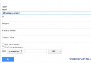 Gmail में ईमेल पतों को श्वेतसूची में कैसे डालें